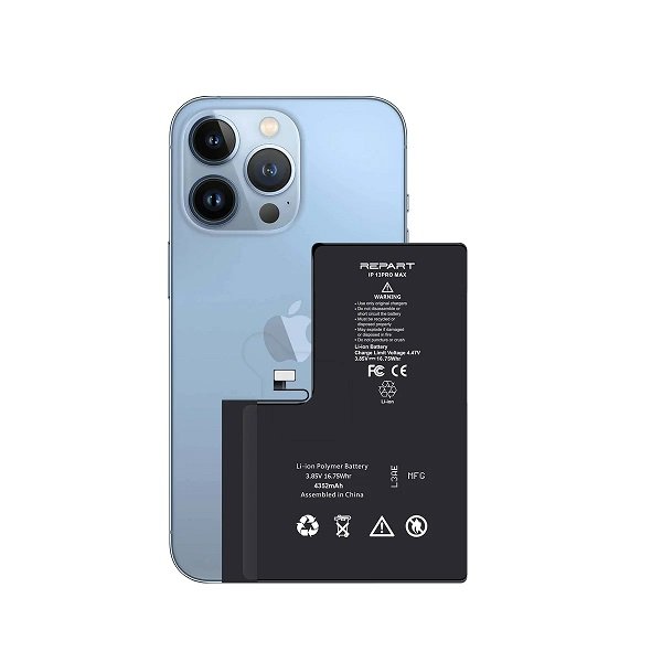 iPhone 12 Pro / 12 Pro Max Battery Replacement